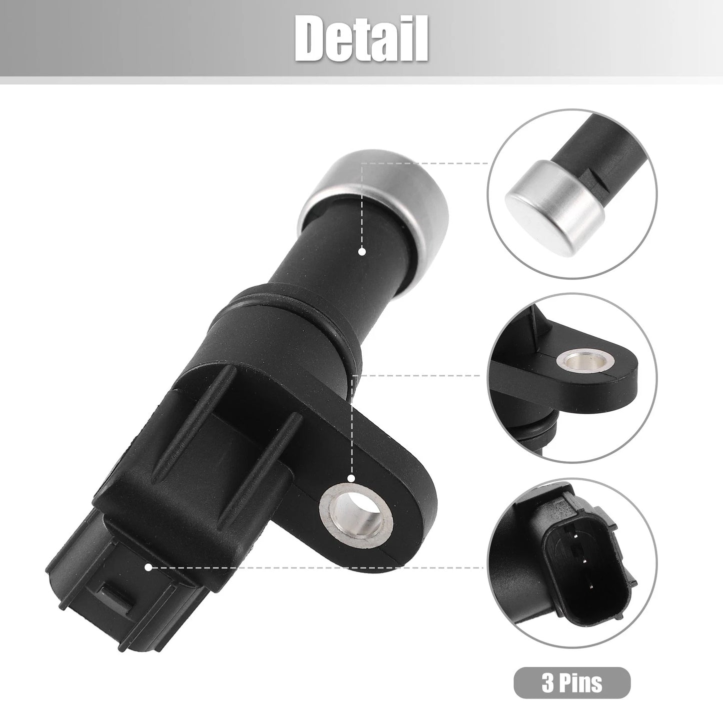 Transmission Speed Sensor for Honda Accord Civic Fit HR-V (2016-2023)