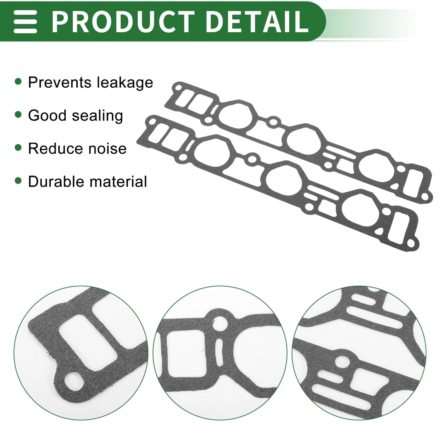Intake Manifold Gasket for Toyota Camry (1996-2002)