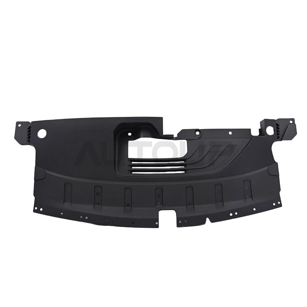 Front Upper Radiator Sight Shield Cover Panel for Infiniti QX50 (2019–2024)