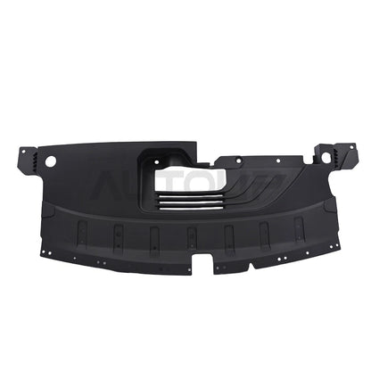 Front Upper Radiator Sight Shield Cover Panel for Infiniti QX50 (2019–2024)