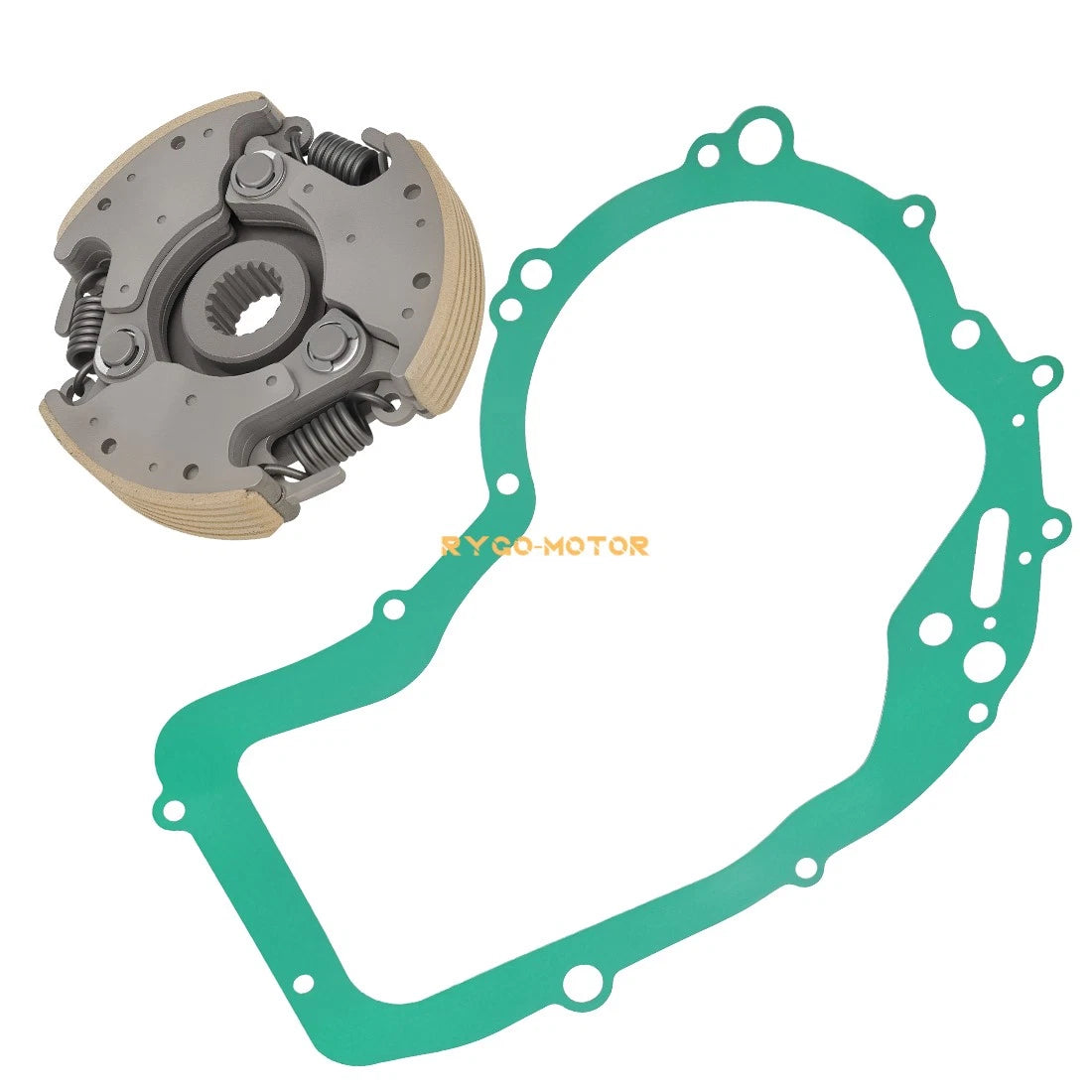 Wet Clutch Centrifugal Carrier w/ Gasket for Arctic Cat 300 2X4 4X4 (1998–2003)