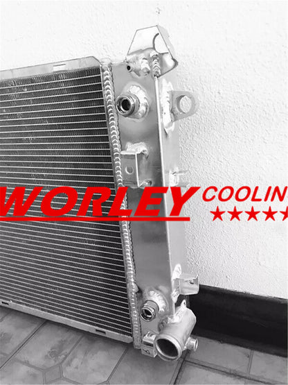 Aluminum Radiator for 2017 GMC Sierra 1500 4.3L (2017)