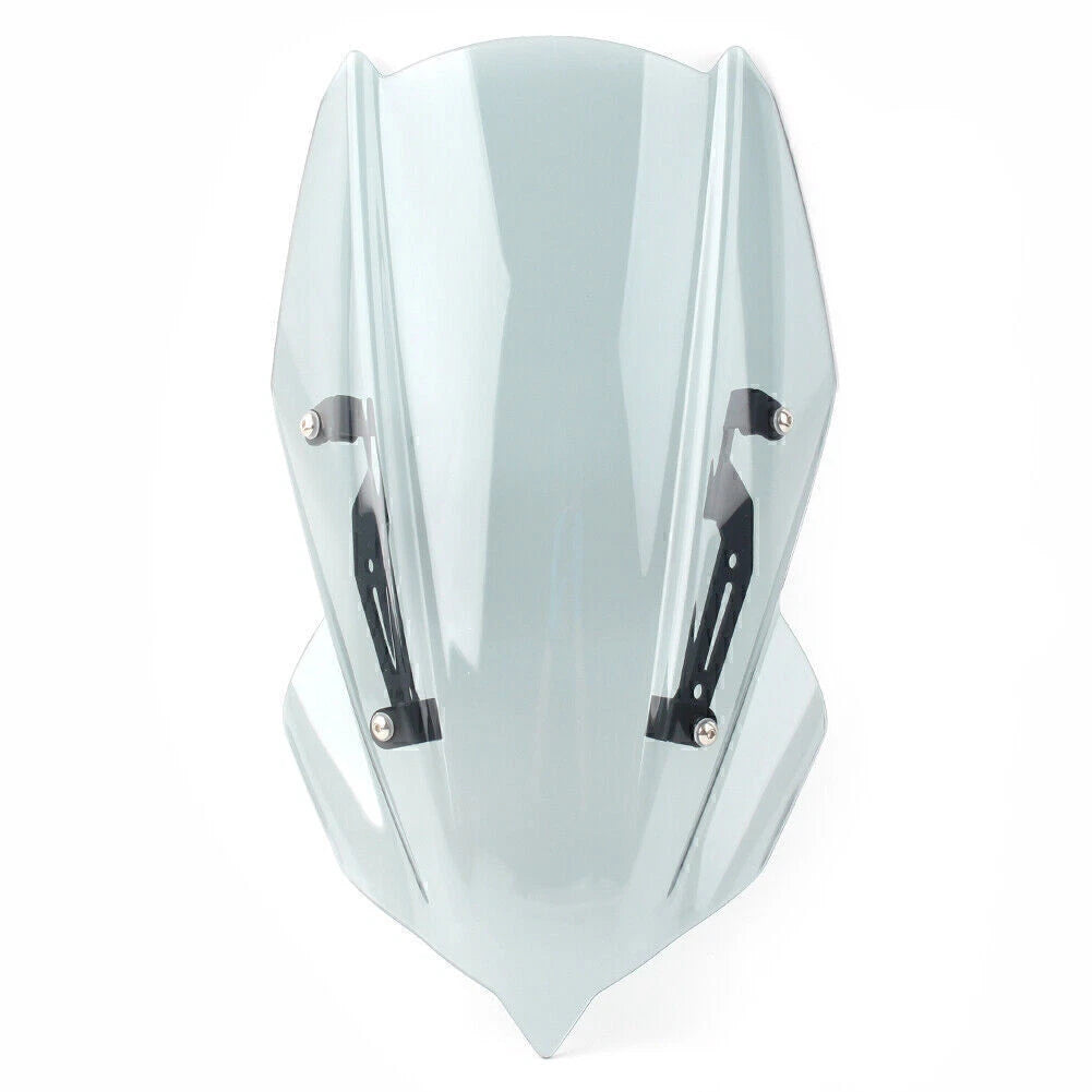 Kawasaki Z400 Front Windscreen Windshield 2019-2021 Grey