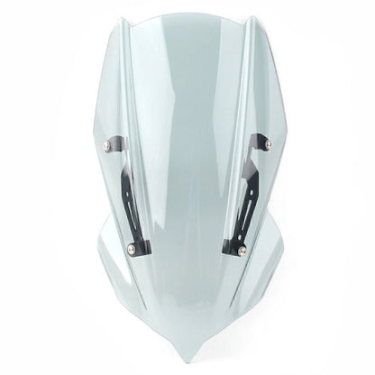 Kawasaki Z400 Front Windscreen Windshield 2019-2021 Grey