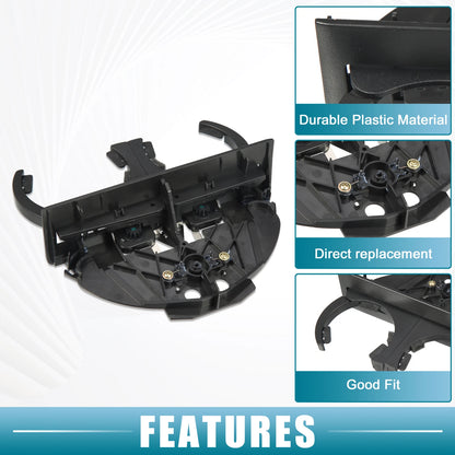 Rear Cup Holder Insert for BMW E39 525i (1996-2003)