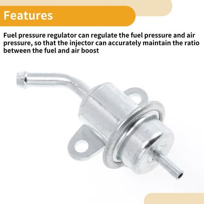 Fuel Pressure Regulator for Isuzu Passport (1993-1997) - 1 x Quality Part