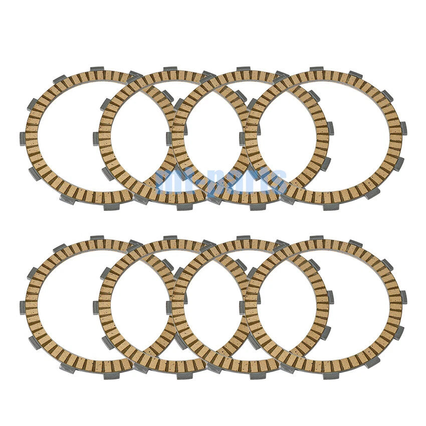 Clutch Friction Plates for Honda VT1300CR Stateline ABS (2010-2016)