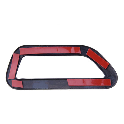 Peach Wood Grain Side Air Outlet Vent Trim for Toyota RAV4 (2019-2022)