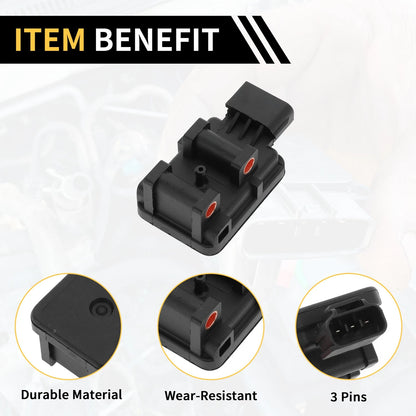 Manifold Absolute Pressure Sensor for Jeep Cherokee (1997-2001)