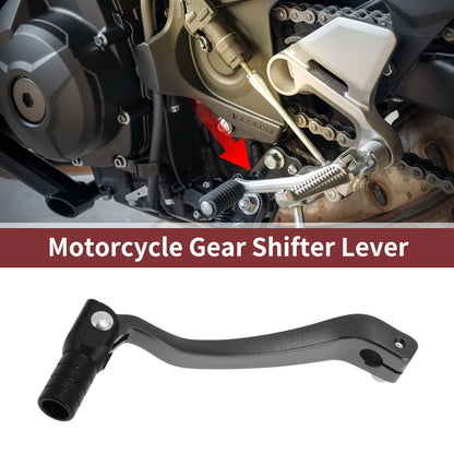 Shifter Lever Gear Folding for Kayo T6 Titanium Black