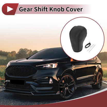 Car Gear Shift Knob Cover for Ford Edge (2011-2014)