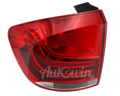 Rear Light Covers for BMW X1 Series E84 (2010-2015) - Genuine OEM USA