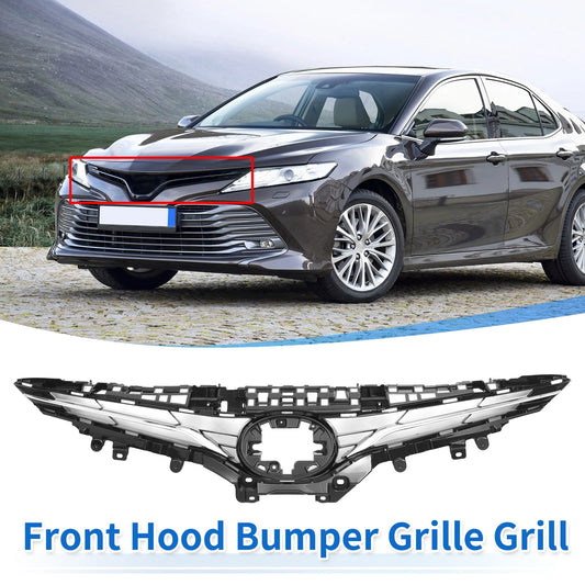 Front Hood Bumper Grille for Toyota Camry LE