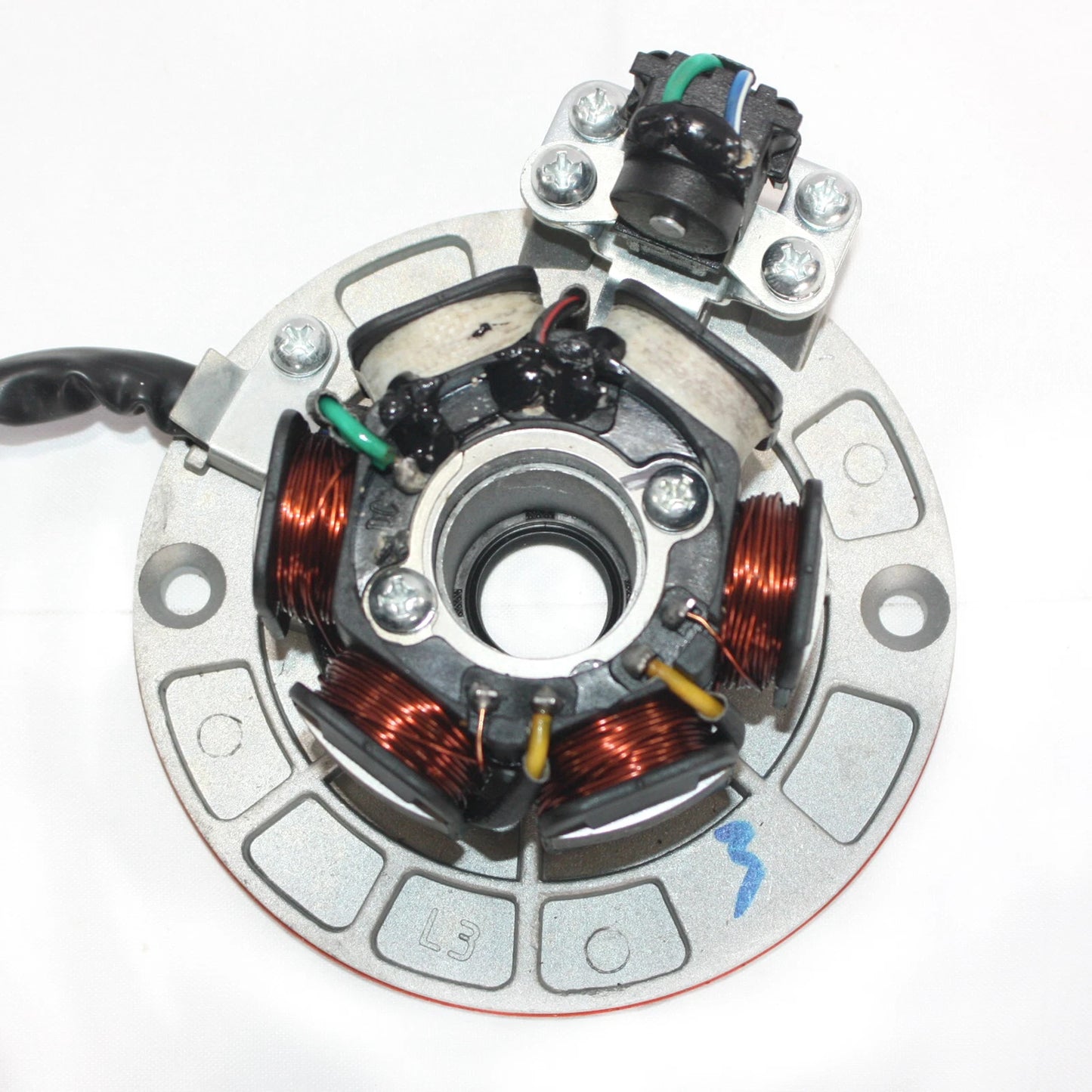 Magneto Stator Plate for YX 150cc 160cc Kick Start Dirt Bike