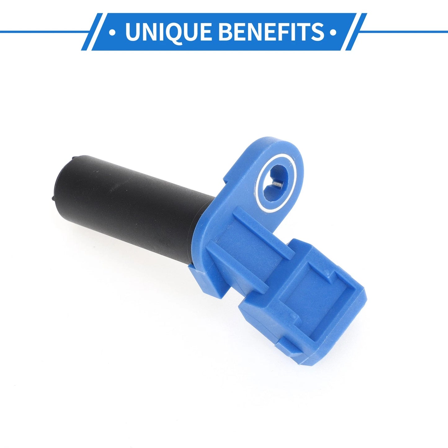 Crankshaft Position Sensor for Ford Fiesta Mk6 1.6 Ti (2010-2015)