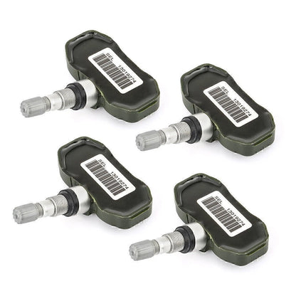 4 x TPMS TIRE SENSOR for Chevy Colorado GMC Canyon HUMMER H3 H3T (2004–2010)