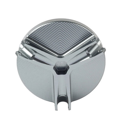 Engine Oil Filler Cap Cover for Kawasaki Z750 ZX636 ZX-6R ZX10R ZX14R ZH2