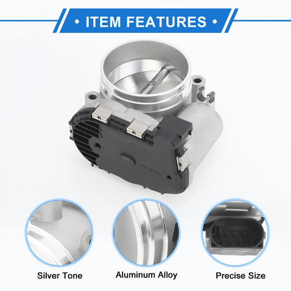 Throttle Body 3.6L 3.8L for Porsche 911 (2010 - 2016)