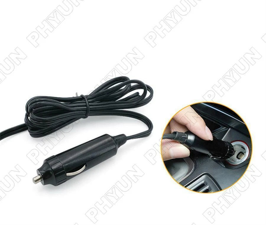 12V 150W Portable Car Heater Warmer Fan Demister Universal Plug & Play