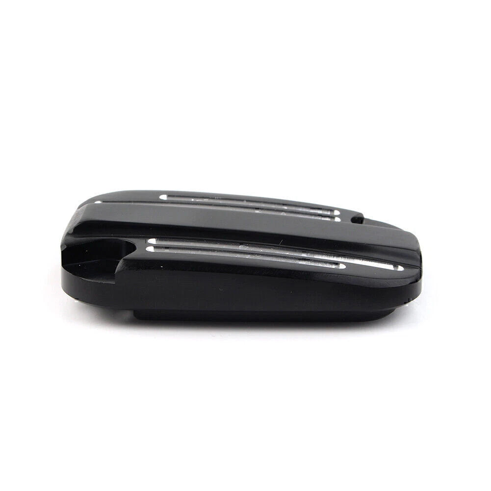 Front Stripe Brake Master Cylinder Cover for Harley Touring (2008-2013)