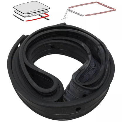 Rear Weatherstrip Roof Seal for Toyota Land Cruiser 40 Series (1960-1984)