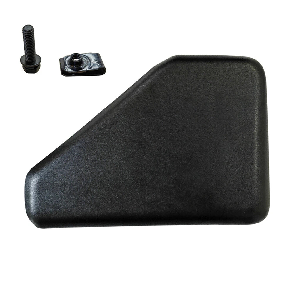 Rear Running Board End Cap Right Side for Ford F150 F250 (2015-2022)