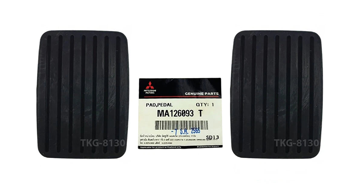 Brake Clutch Pedal Pad Cover for L200 Triton (1996-2004)