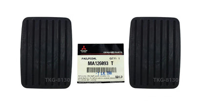 Brake Clutch Pedal Pad Cover for L200 Triton (1996-2004)