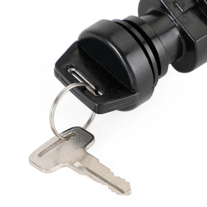 Ignition Lock with Key for Yamaha YFZ450 ATV (2004-2009, 2012-2013)