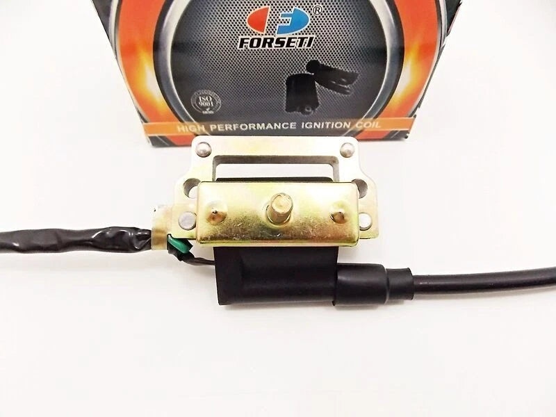 Ignition Coil Spark Plug Cap Assembly for Honda C90 (1966-1979)