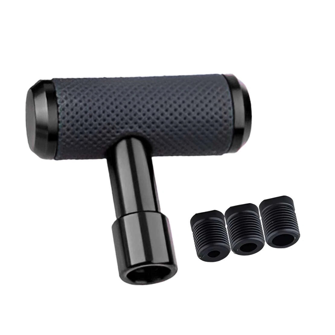 T-Handle Gear Knob for Dodge Ram Durango Challenger Jeep Wrangler (2002-2023)