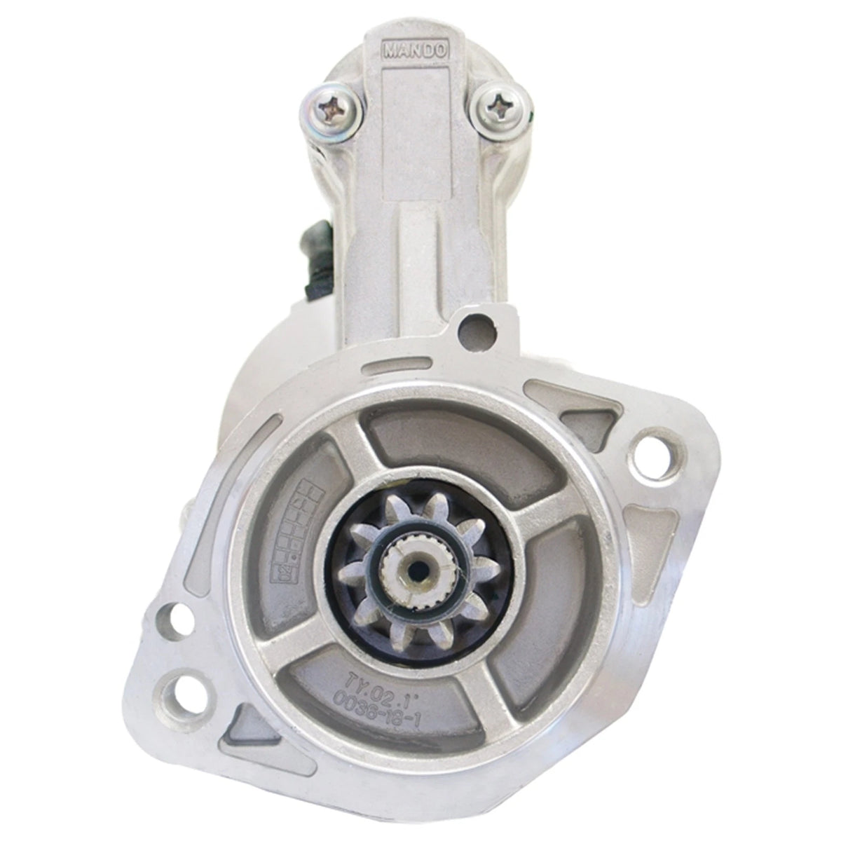 Starter Motor 2.5L 4cyl for Mitsubishi Pajero ND NE NG NH (1986 - 1993)