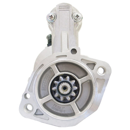 Starter Motor 2.5L 4cyl for Mitsubishi Pajero ND NE NG NH (1986 - 1993)