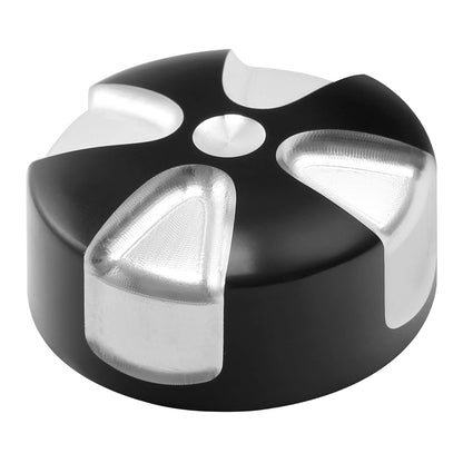 Triple Tree Top Fork Nut Bolt Cover for Harley Sportster XL883 (2009-2013)