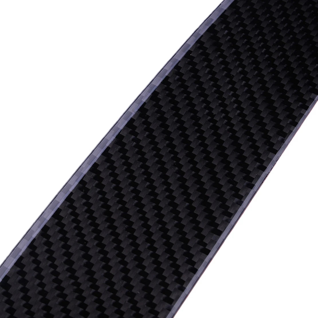 Carbon Fiber Center Console Trim Cover for Chevy Silverado (2014-2023)