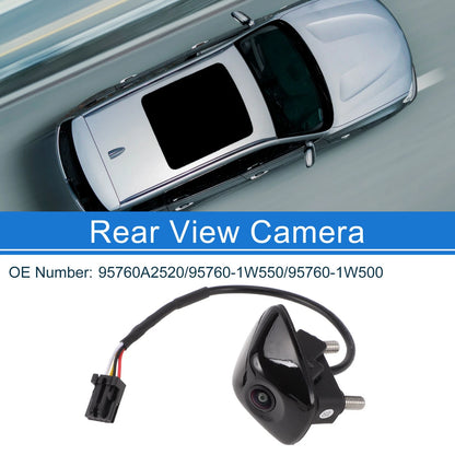 Rear View Camera for Kia Rio III UB (2011-2017)