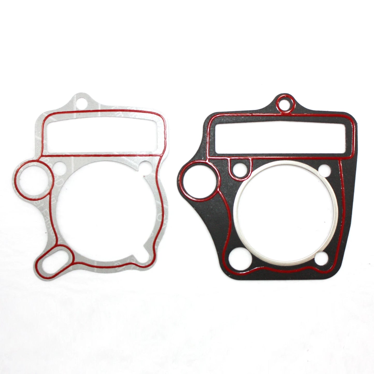 110cc 125cc Head Bottom Base Gasket for PIT Trail Quad Dirt Bike ATV Buggy
