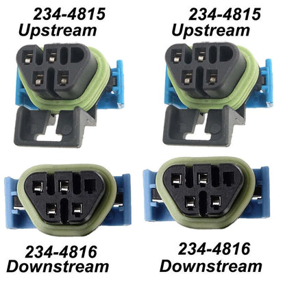 4Pc Oxygen Sensors for Buick Enclave, LaCrosse, Chevrolet Traverse (2008-2017)