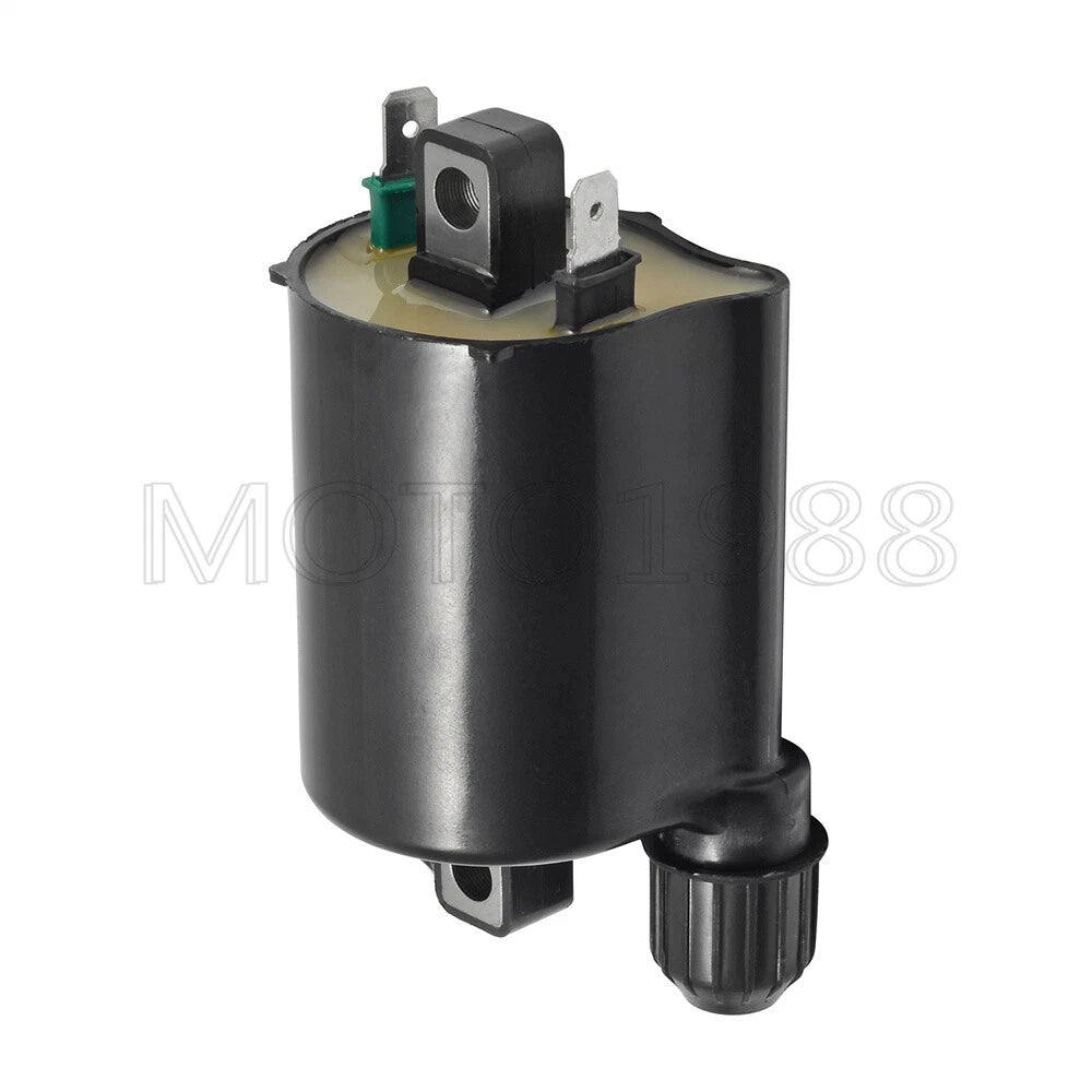 1 x Ignition Coil & Spark Plug Cap for Honda Shadow VLX 600 VT600 (1988–2007)