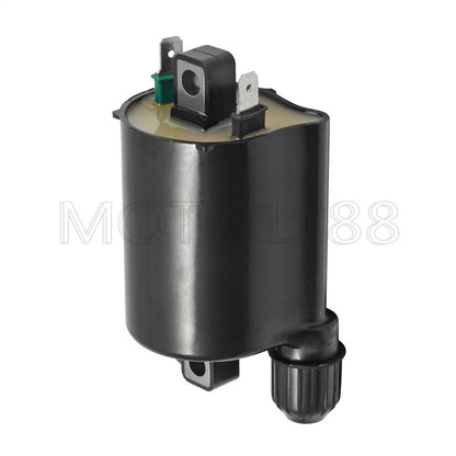 1 x Ignition Coil & Spark Plug Cap for Honda Shadow VLX 600 VT600 (1988–2007)