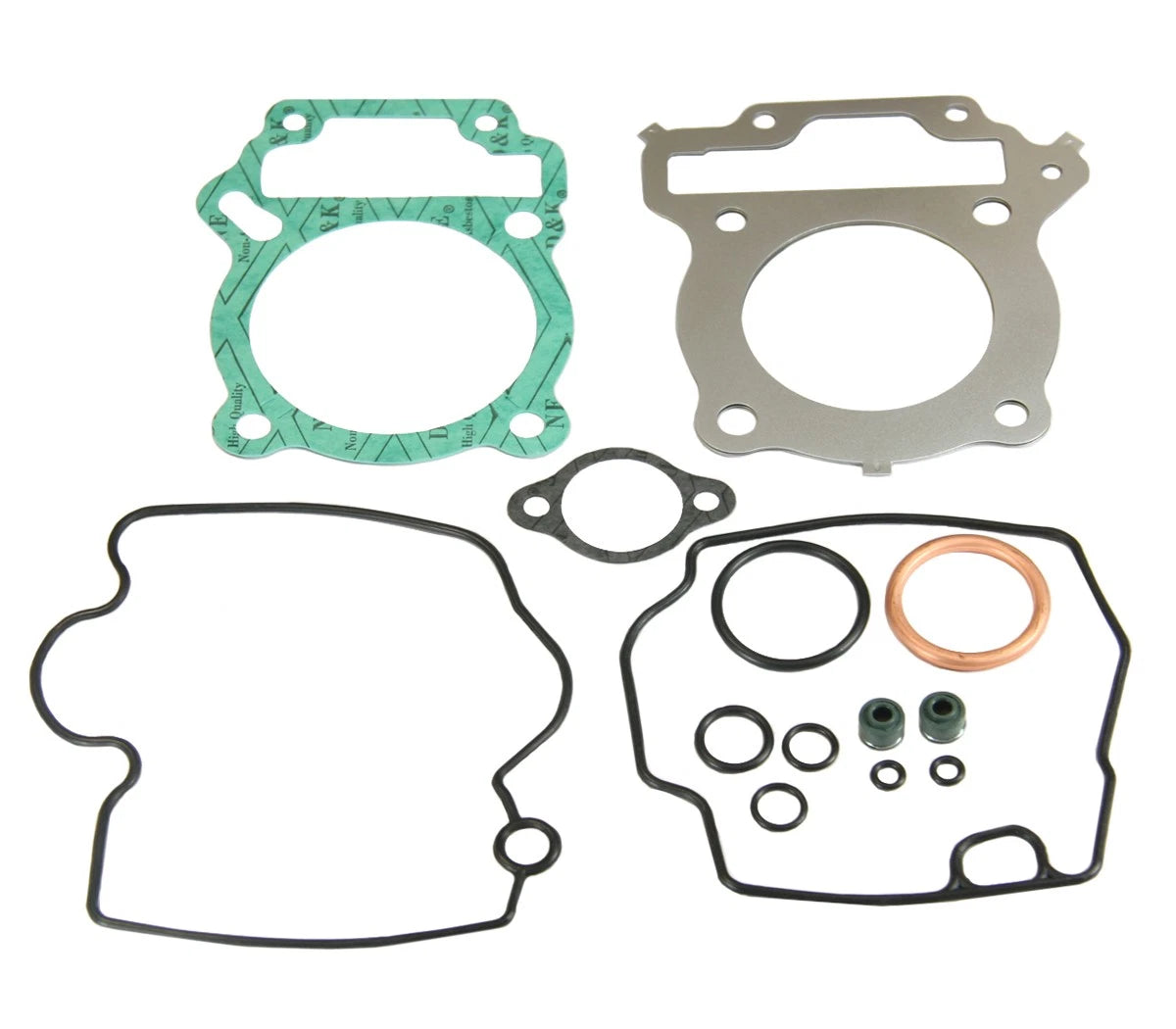 Top End Gasket Kit for Honda ATC200X (1986–1987)