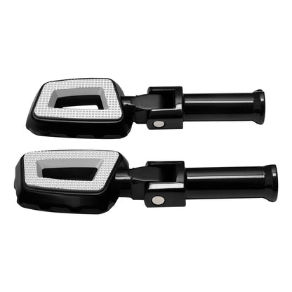 Passenger Footpegs Bracket for Harley Softail Standard Low Rider (18-25)