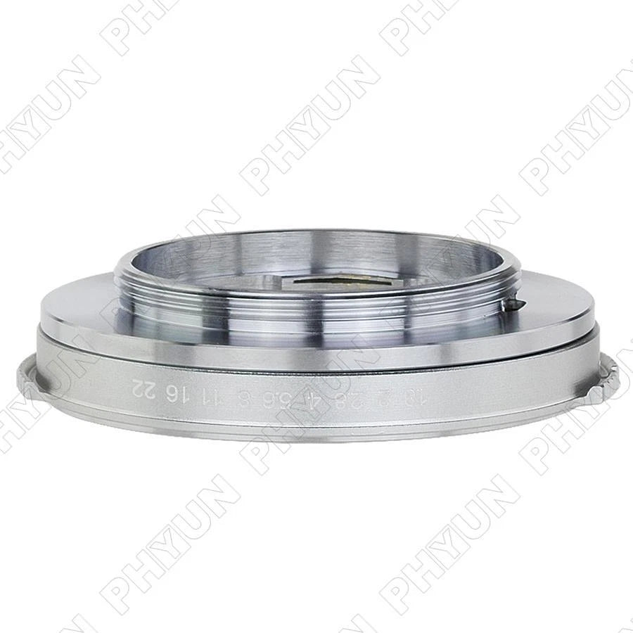 Adapter Ring for Voigtlander Retina DKL Mount Lenses (Focus Infinity)