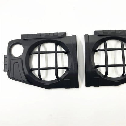 Front Headlight Lamp Protector Guard Cover for Suzuki Jimny (2019-2024)