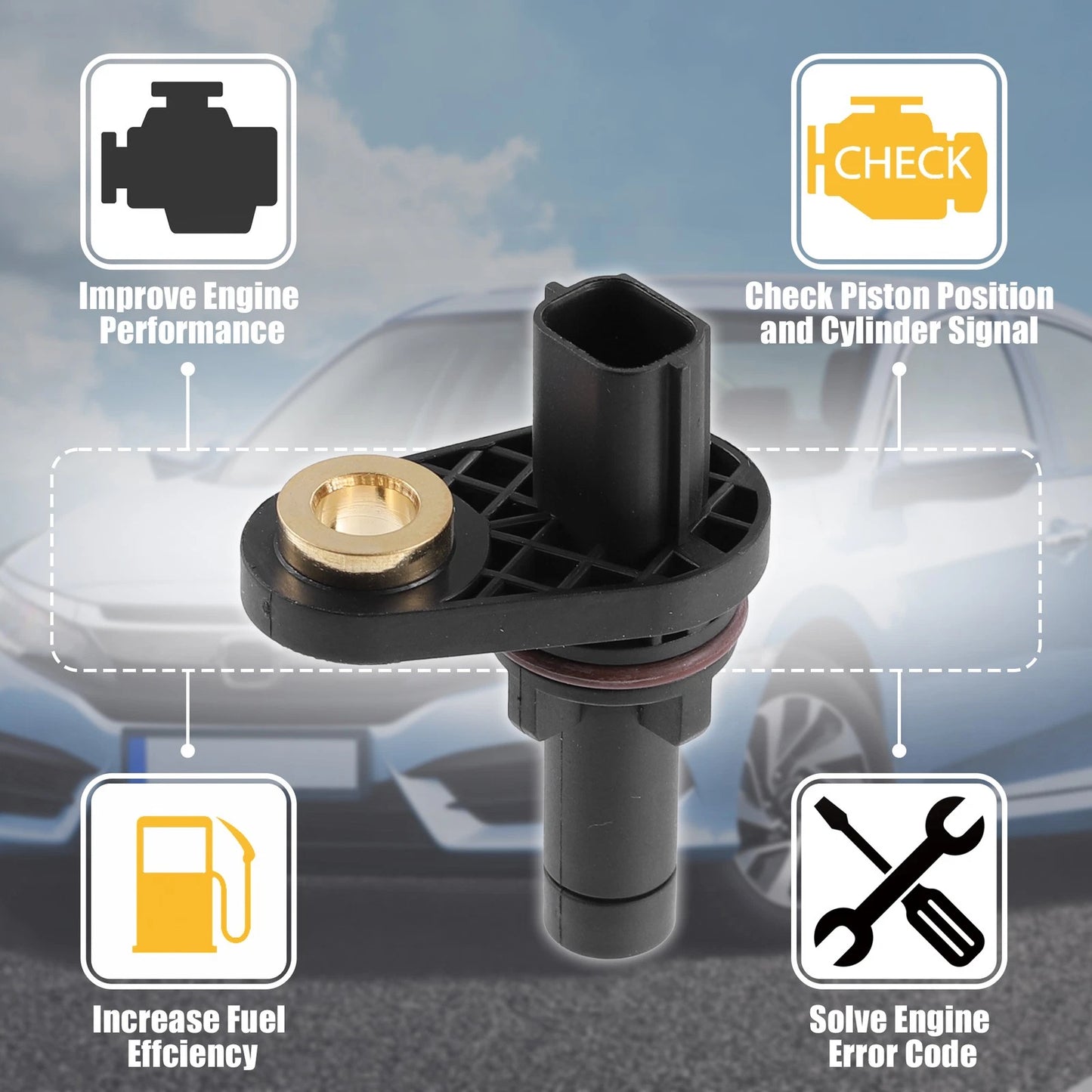 Crankshaft Position Sensor for Buick Enclave