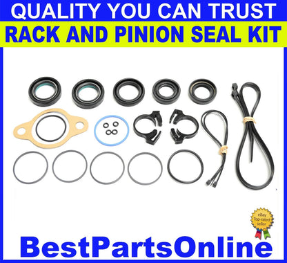 Rack and Pinion Seal Kit for Subaru Station Wagon (1985–1986)