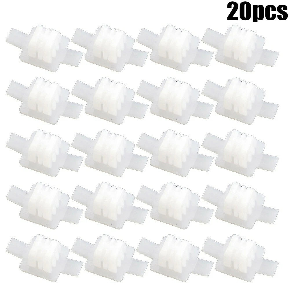 Front Wing Wheel Arch Trim Clips Surround for Honda Civic, CR-V