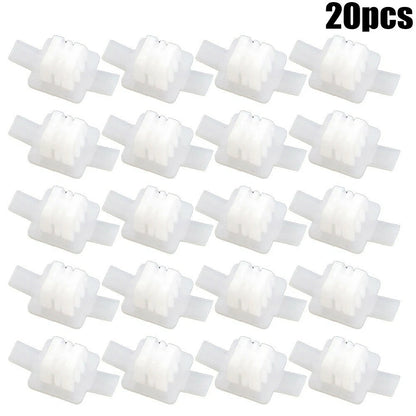 Front Wing Wheel Arch Trim Clips Surround for Honda Civic, CR-V