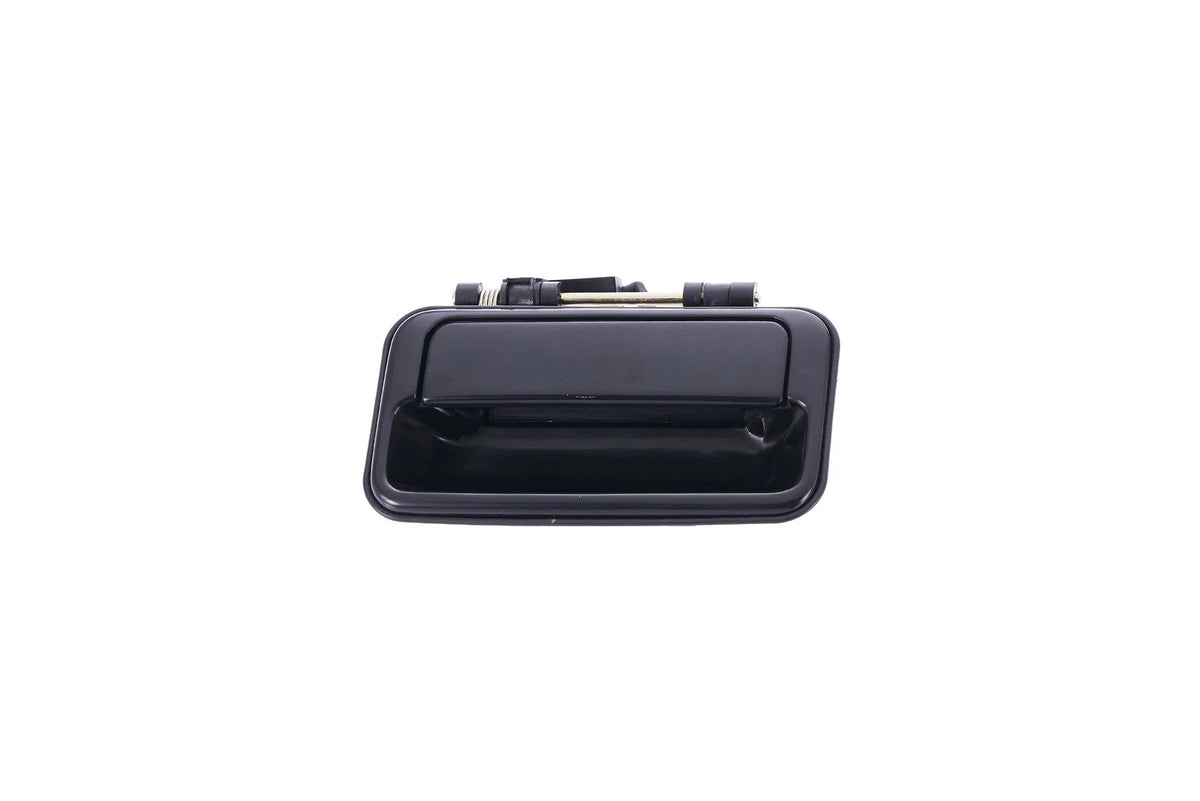 Smooth Black Rear Right Outer Door Handle for Suzuki Swift/Holden Barina (2004-2010)