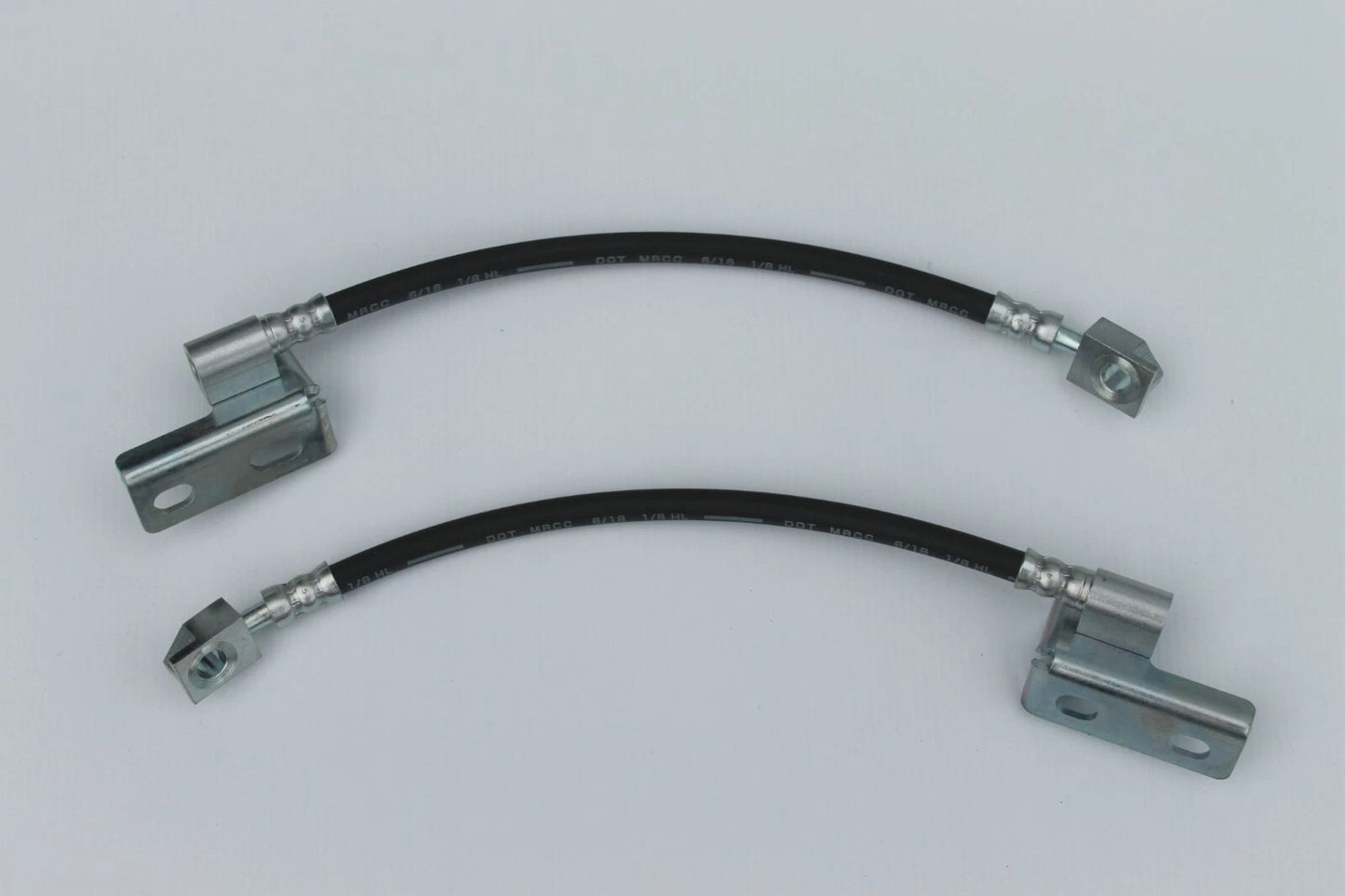 Front Brake Hoses Pair for Ford Fairlane, Landau (ZC-ZK, 1965-1980)